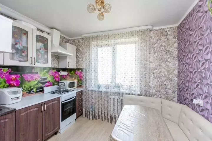 2-к. квартира, 50м, 9/9эт. - Фото 1