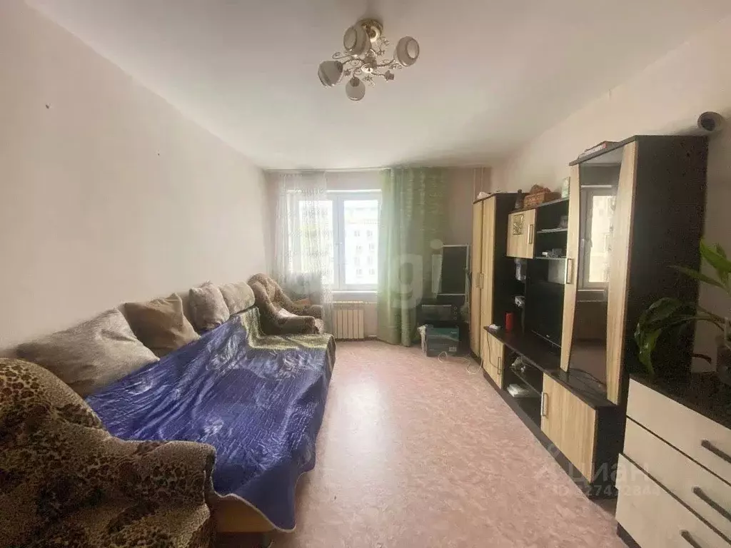 2-к кв. Нижегородская область, Балахна ул. Космонавтов, 12 (45.6 м) - Фото 1