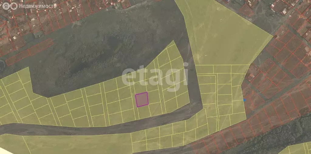 Участок в Якутск, территория Сыраат (9.61 м) - Фото 1