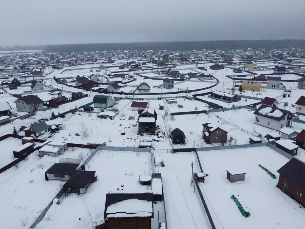 Участок в Московская область, Чехов городской округ, д. Бавыкино 2 ... - Фото 1