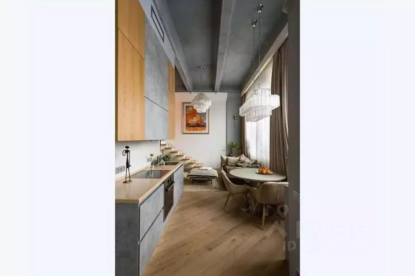 1-к кв. Москва Нижняя Красносельская ул., 35С49 (60.0 м) - Фото 2