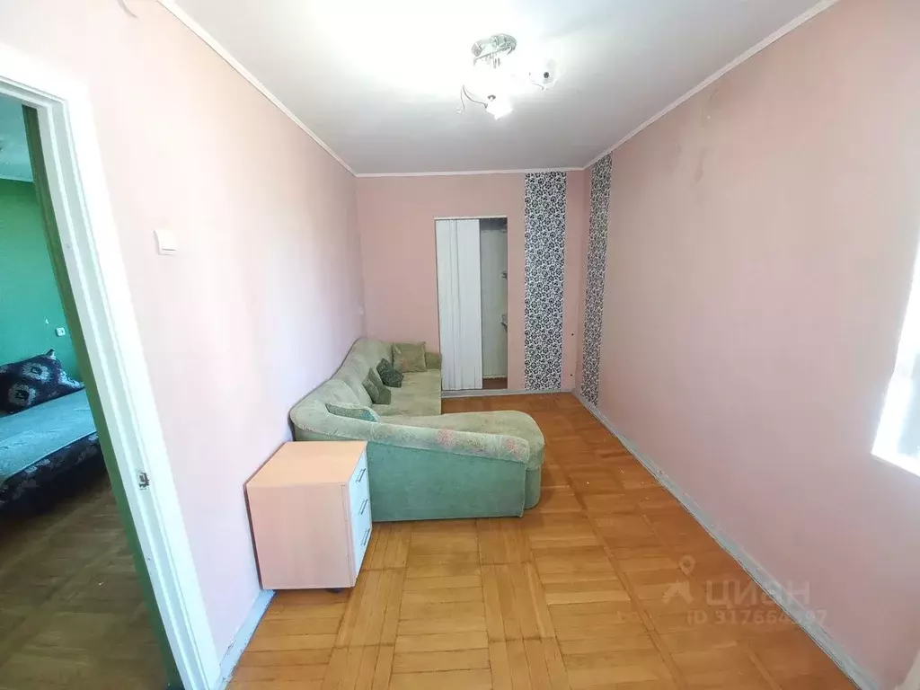 2-к кв. Северная Осетия, Владикавказ Московская ул., 19/2 (47.0 м) - Фото 0