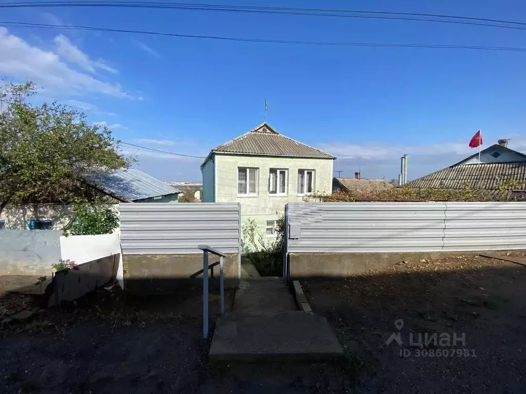 Дом в Краснодарский край, Анапа муниципальный округ, с. Супсех ул. ... - Фото 1