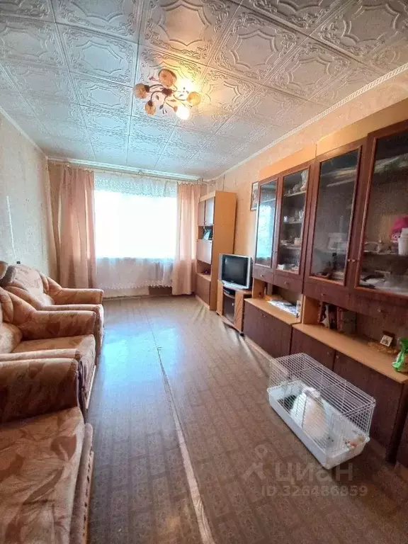 3-к кв. Вологодская область, Вологда Молочное пгт, Парковая ул., 14 ... - Фото 2