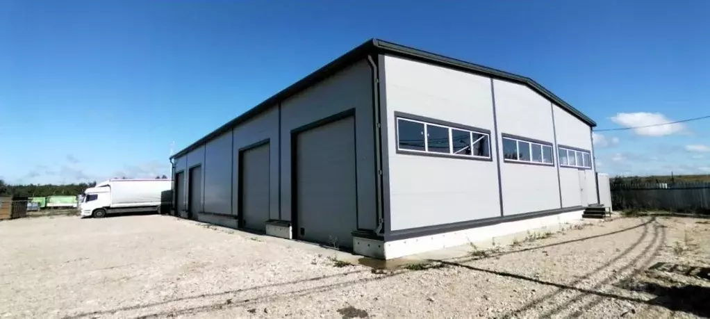 Склад в Московская область, Химки Подрезково мкр, Кирилловка кв-л, 80 ... - Фото 2