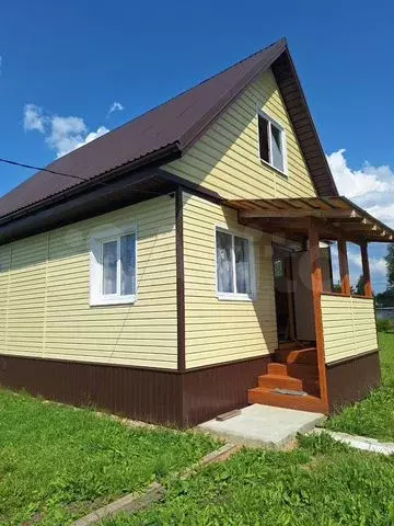 Дом 89 м на участке 7 сот. - Фото 0