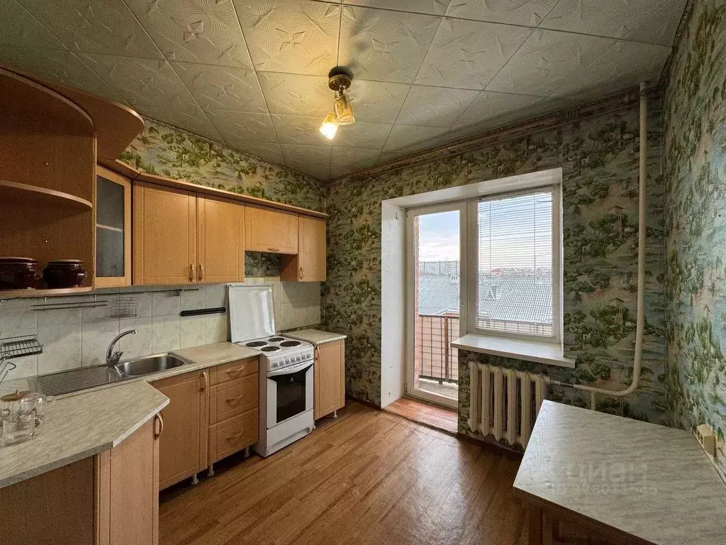 2-к кв. Хакасия, Абакан Аскизская ул., 202Ак2 (59.3 м) - Фото 1