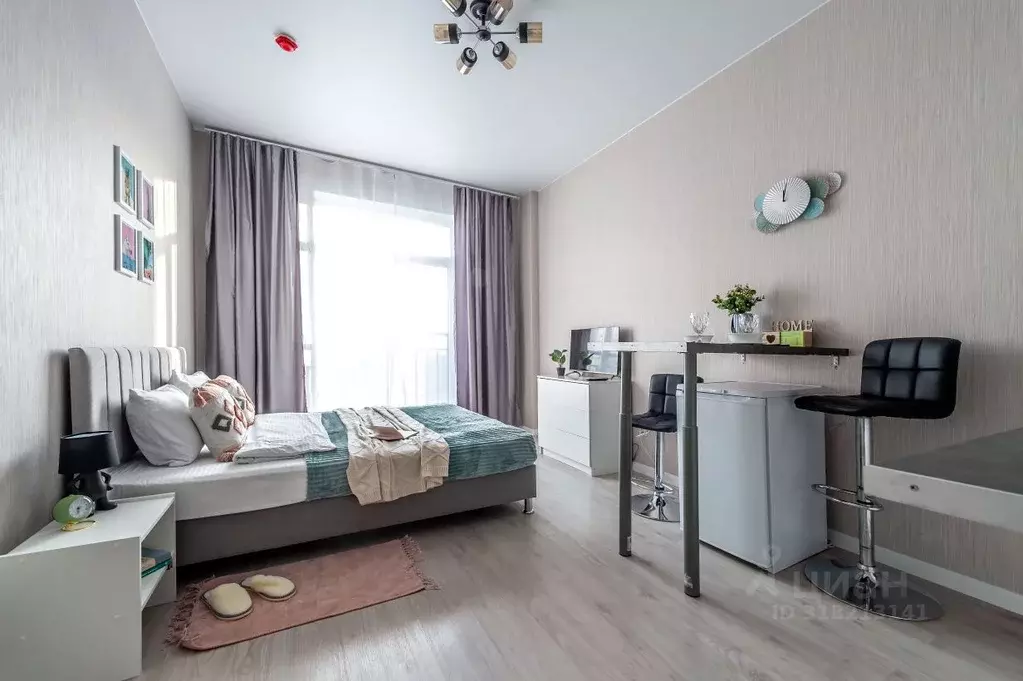 Студия Санкт-Петербург Пулковское ш., 14с6 (21.0 м) - Фото 1
