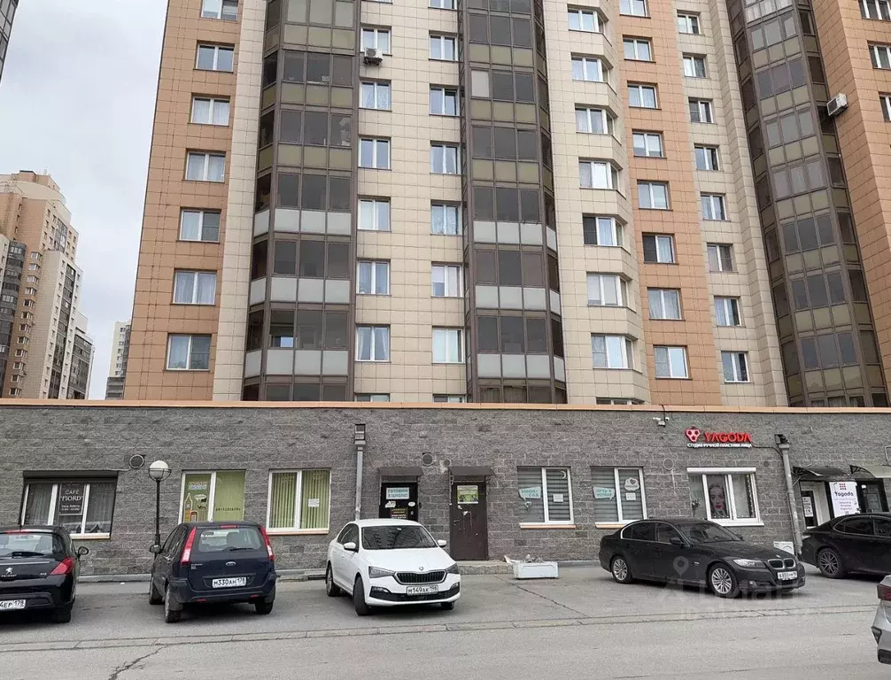 Помещение свободного назначения в Санкт-Петербург Яхтенная ул., 1к1 ... - Фото 0