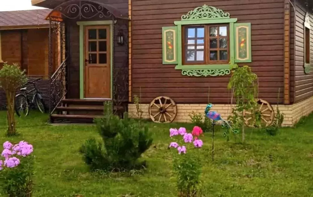 Дом в Нижегородская область, с. Дивеево ул. Заречная, 234/1 (39 м) - Фото 1
