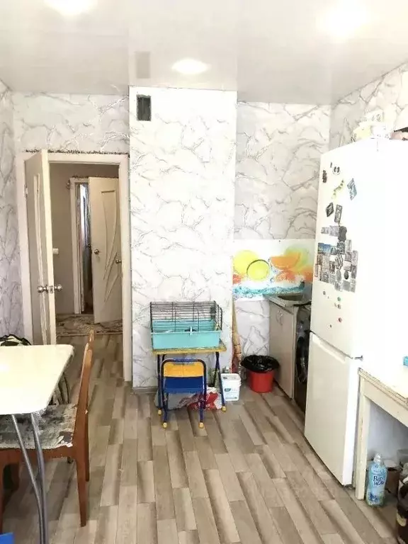 1-к кв. Мордовия, Саранск Солнечная ул., 19/1 (39.7 м) - Фото 2