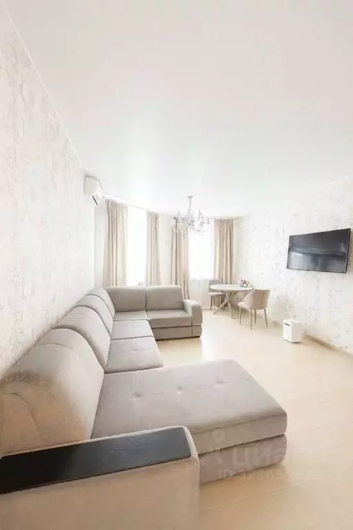 2-к кв. Московская область, Красногорск городской округ, пос. ... - Фото 1