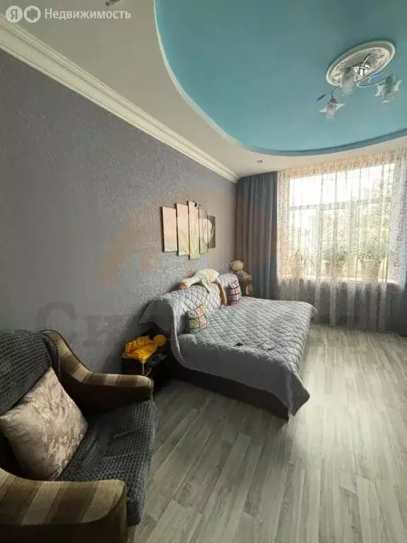 2-комнатная квартира: Саки, Санаторная улица, 7 (54.7 м) - Фото 1