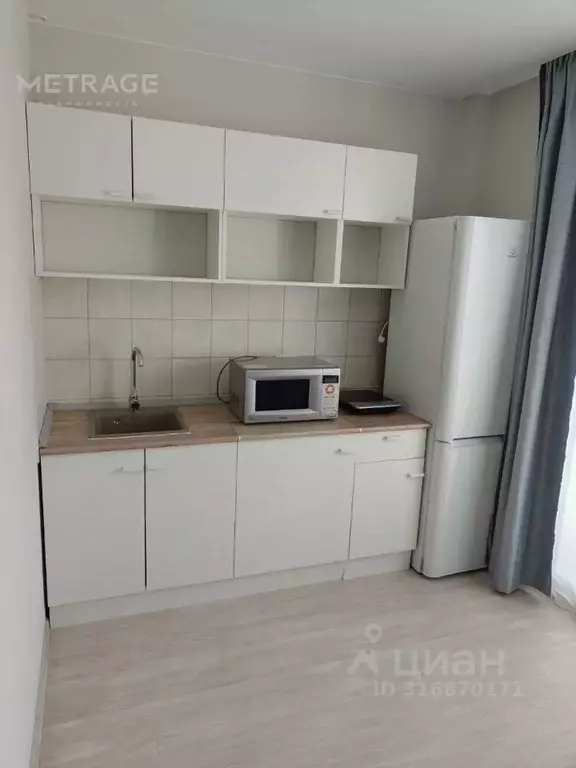 1-к кв. Новосибирская область, Новосибирск ул. Имени генерал-майора ... - Фото 1