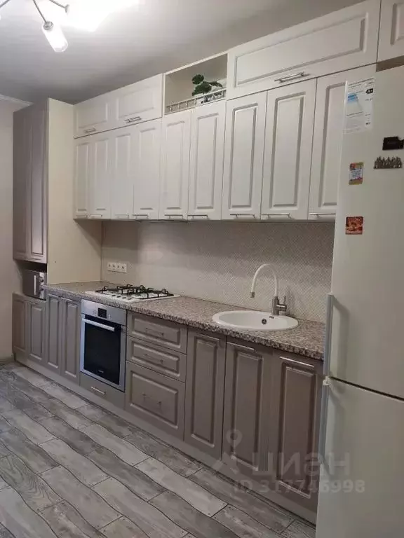 Студия Ростовская область, Аксай ул. Речников, 12к2 (39.0 м) - Фото 0