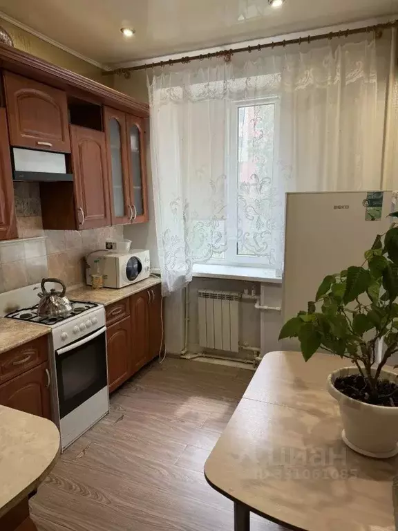 2-к кв. Ульяновская область, Ульяновск Октябрьская ул., 16 (50.0 м) - Фото 1