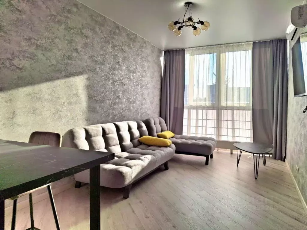 Студия Курская область, Курск ул. Карла Маркса, 66Д (43.9 м) - Фото 2