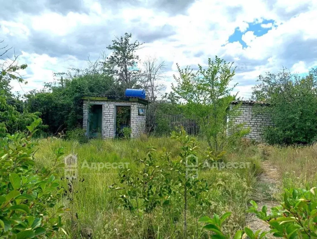 дом в волгоградская область, волжский здоровье химика снт, ул. 48-я . - Фото 1