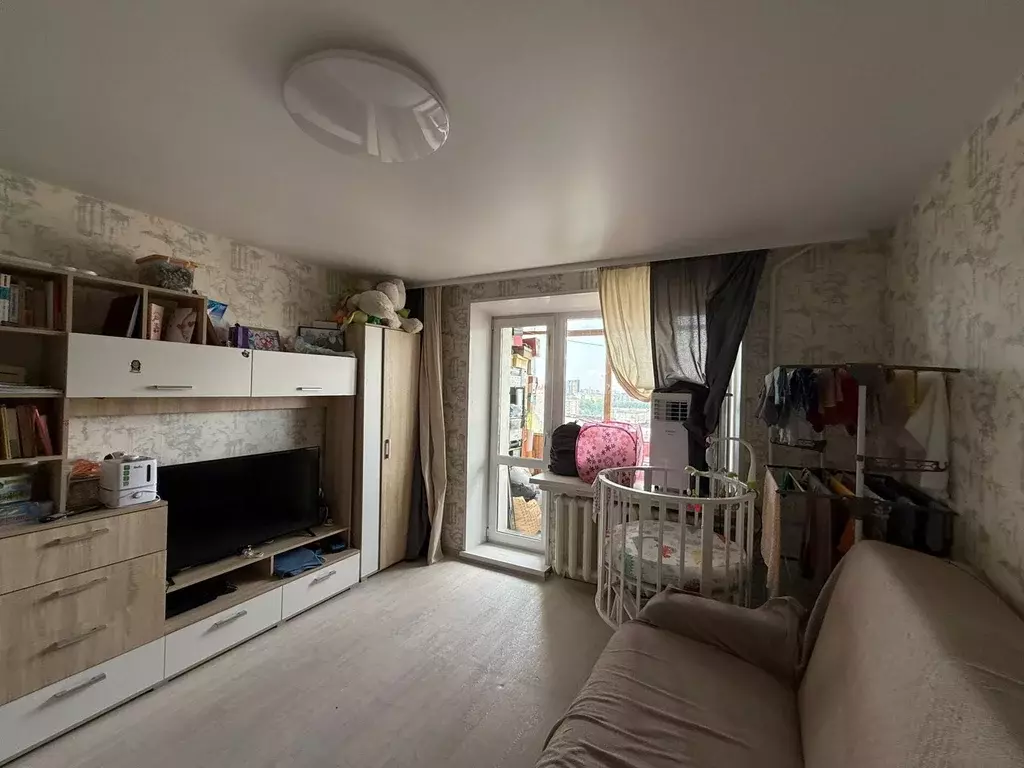Продаётся 1-к квартира, 36.8 м - Фото 0