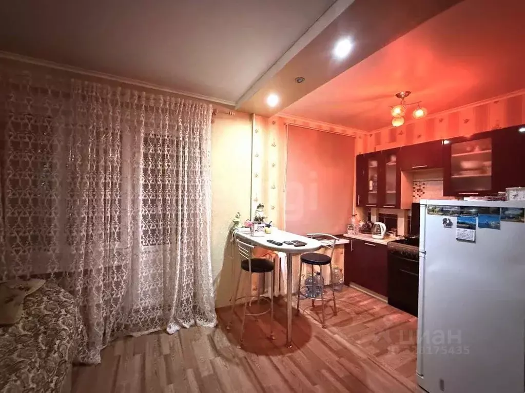 1-к кв. Тверская область, Тверь пос. Химинститута, 2 (31.9 м) - Фото 1