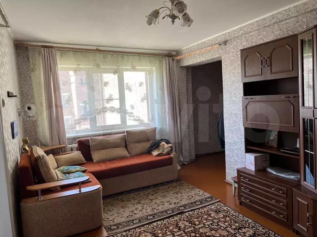 3-к. квартира, 68 м, 4/5 эт. - Фото 1