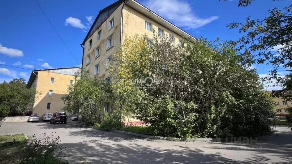 2-к кв. Иркутская область, Иркутск Карпинская ул., 19/4 (45.0 м) - Фото 2