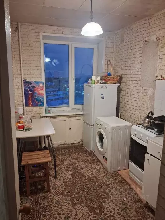 1-к кв. Московская область, Лыткарино 3-й мкр, 3А кв-л, 8 (30.0 м) - Фото 1