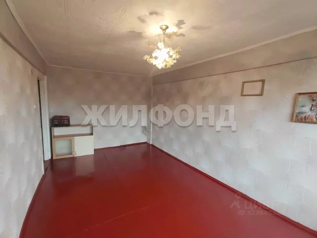 1-к кв. Хакасия, Абакан ул. Комарова, 8 (32.0 м) - Фото 2