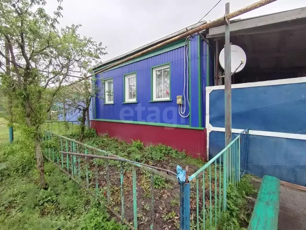 Дом в село Оскольское, Зелёная улица (65.5 м) - Фото 2