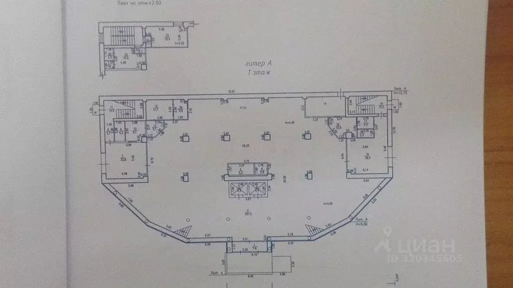 Торговая площадь в Хабаровский край, Хабаровск Краснореченская ул., ... - Фото 2