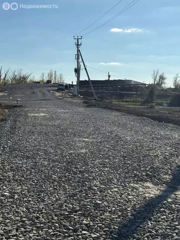 Участок в Ольгинское сельское поселение, хутор Махин (6 м) - Фото 1