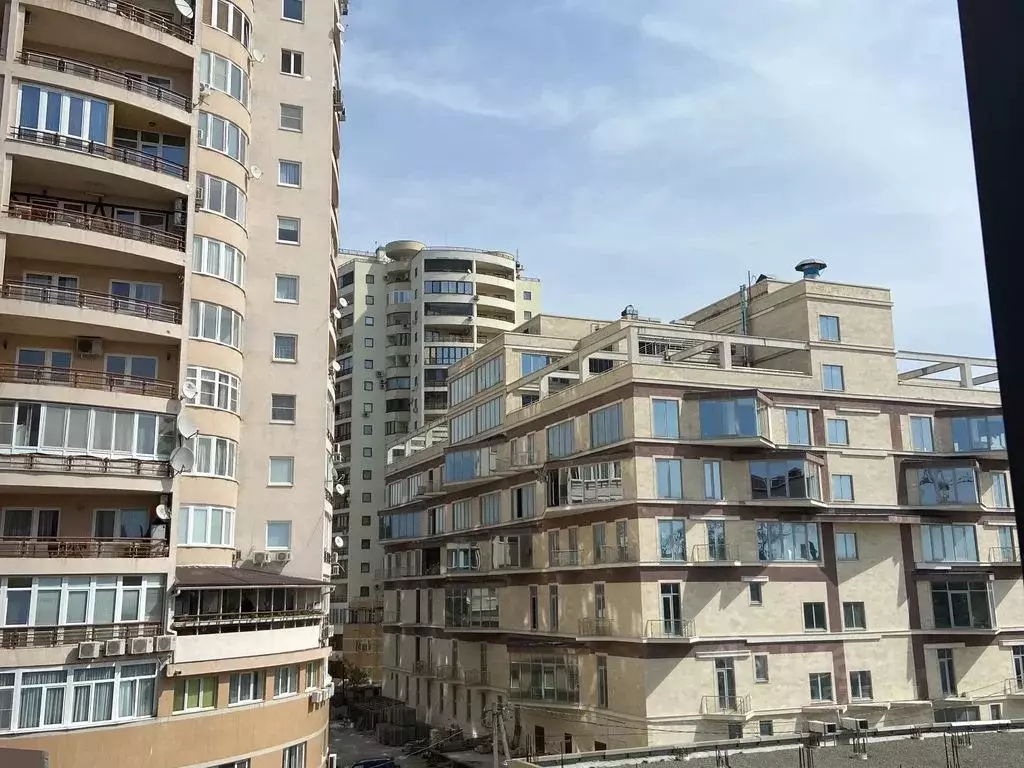 Студия Краснодарский край, Сочи ул. Кирова, 28А (26.0 м) - Фото 0