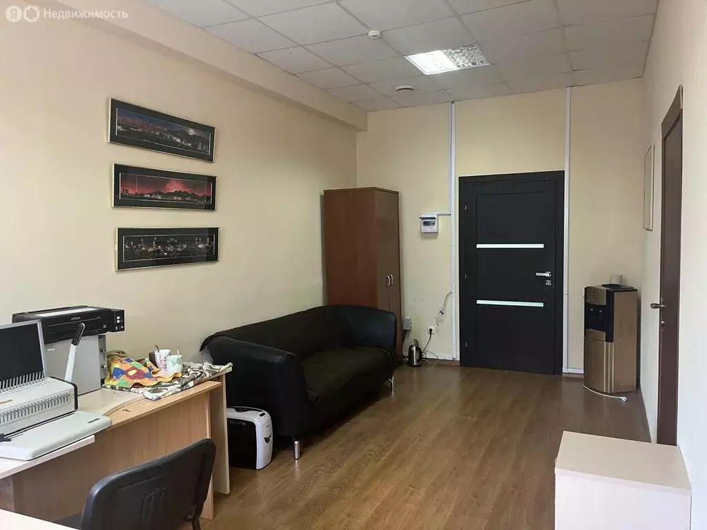 Офис (39.8 м) - Фото 1