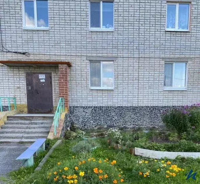 1-к кв. Свердловская область, Нижнесергинский район, Атиг пгт ул. ... - Фото 2