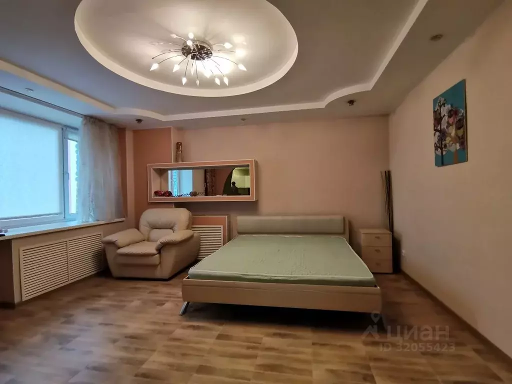 1-к кв. Нижегородская область, Нижний Новгород Варварская ул., 40Б ... - Фото 1