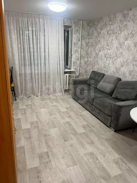 Комната Тюменская область, Тюмень ул. Котовского, 13 (17.0 м) - Фото 1