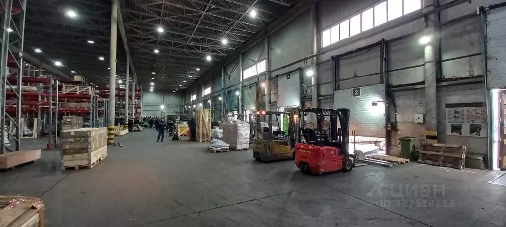 Склад в Башкортостан, Уфа Майкопская ул., 12 (1500 м) - Фото 2