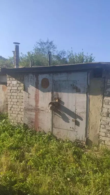 Гараж в Саратовская область, Саратов Заречная ул. (16.0 м) - Фото 1