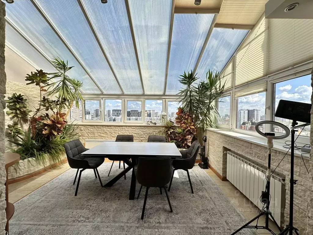 4-к кв. Москва бул. Генерала Карбышева, 18 (135.3 м) - Фото 0
