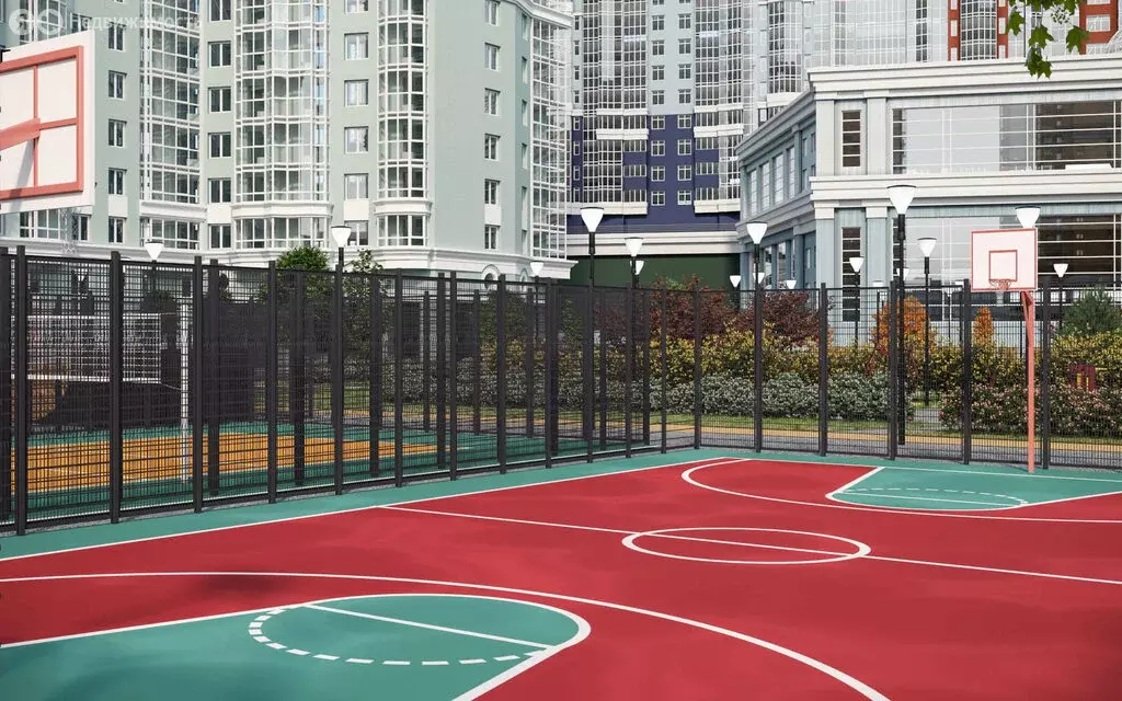 1-комнатная квартира: Санкт-Петербург, улица Кустодиева, 7к1 (43.6 м) - Фото 2