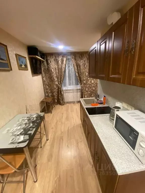 Студия Санкт-Петербург Товарищеский просп., 1К1 (21.0 м) - Фото 0