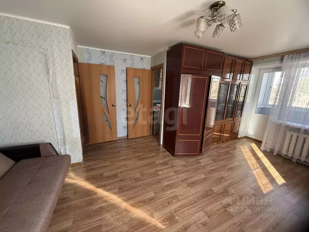 1-к кв. Воронежская область, Борисоглебск Северный мкр, 14 (30.3 м) - Фото 2