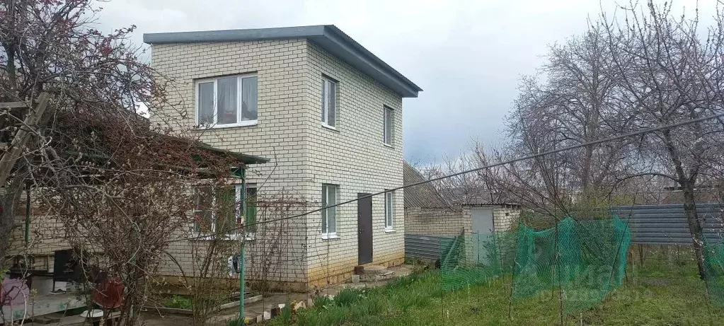 Дом в Ставропольский край, Ставрополь Краснодонский проезд, 11 (63 м) - Фото 1