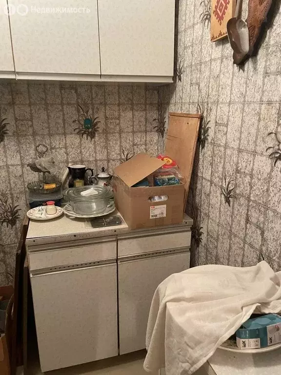 1к в 2-комнатной квартире (20 м) - Фото 0
