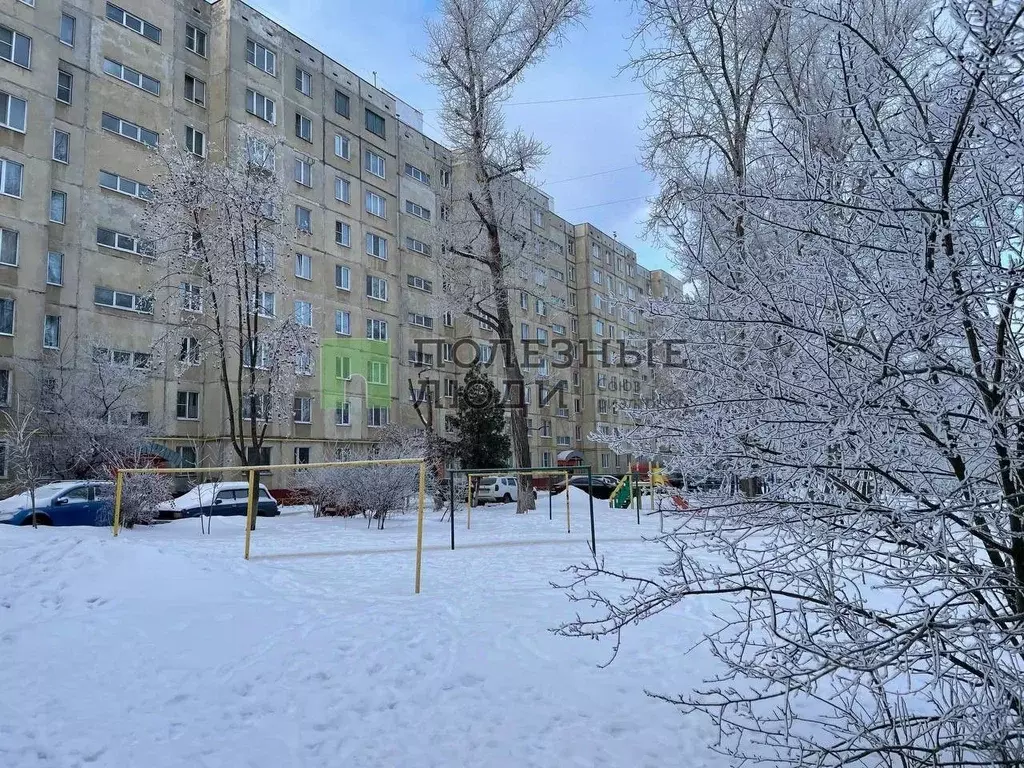 3-к кв. Орловская область, Орел ул. Маринченко, 23 (65.8 м) - Фото 1