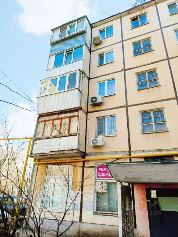 1-к кв. Самарская область, Самара ул. Антонова-Овсеенко, 18 (30.0 м) - Фото 1