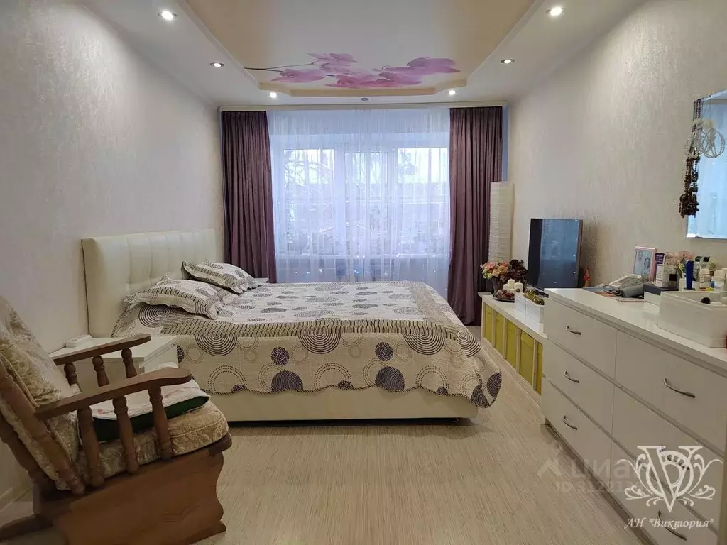 5-к кв. Коми, Ухта ул. Бушуева, 5 (93.1 м) - Фото 1