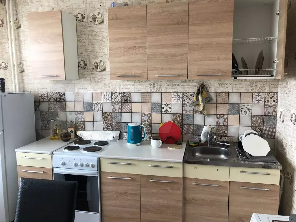 1-к. квартира, 44 м, 6/12 эт. - Фото 0