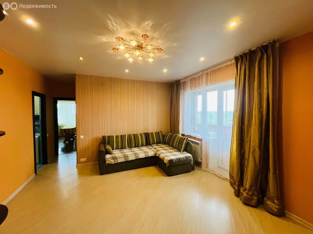 2-комнатная квартира: Сергиев Посад, проспект Красной Армии, 247 (73.4 ... - Фото 2