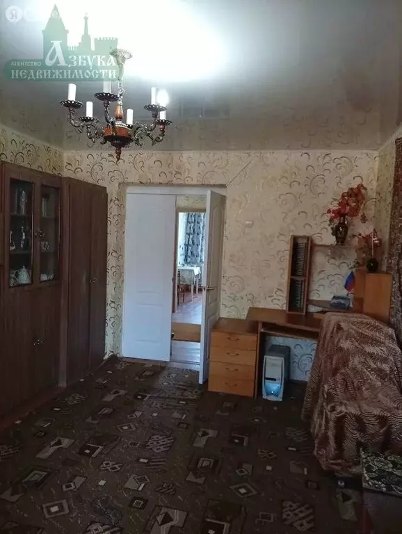 4-комнатная квартира: Смоленск, посёлок Геологов, 3 (81.4 м) - Фото 2